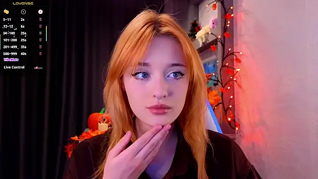 Hisoka akerley online show from 10/29/25, 05:58