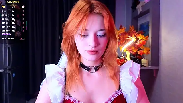 Hisoka akerley online show from 12/01/25, 08:03