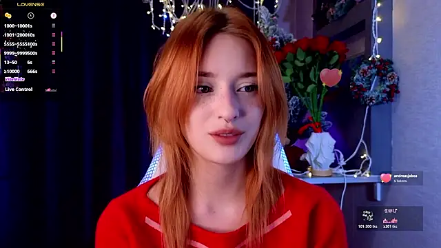 Hisoka akerley online show from 03/04/26, 07:20