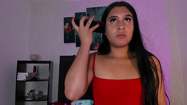 Selena fox7 online show from 09/29/25, 03:44