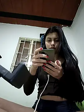 CHLOE ISABELL online show from 03/22/26, 02:15