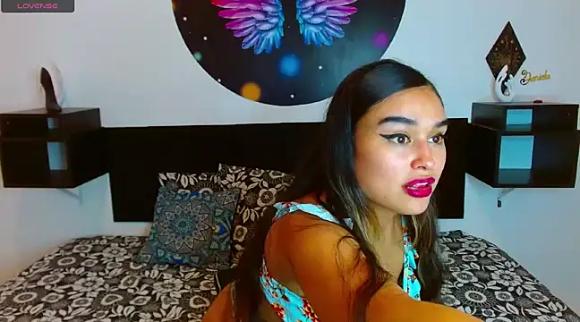 Ana Riderr online show from 02/13/25, 06:20