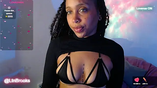 Annaa Brooks online show from 02/27/25, 01:38