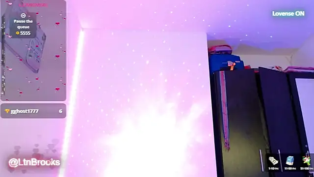 Annaa Brooks online show from 03/04/25, 09:00