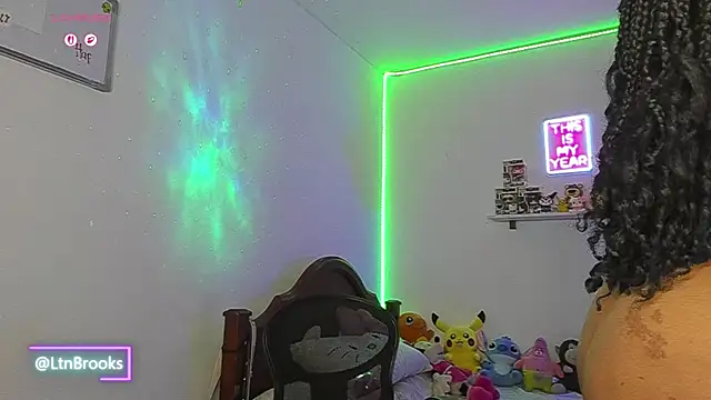 Annaa Brooks online show from 03/01/26, 05:37