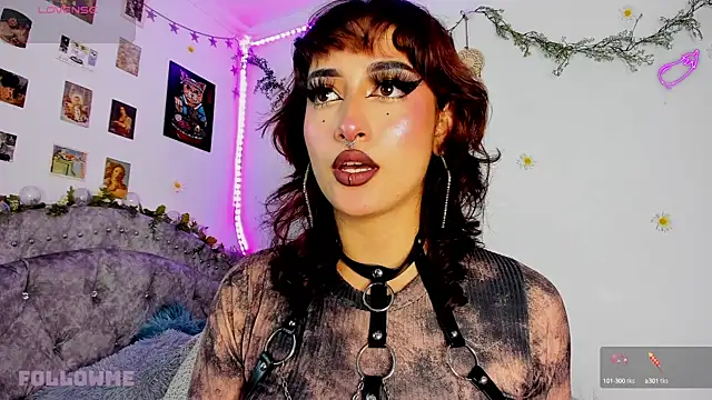 roxxystar  online show from 03/10/25, 02:06