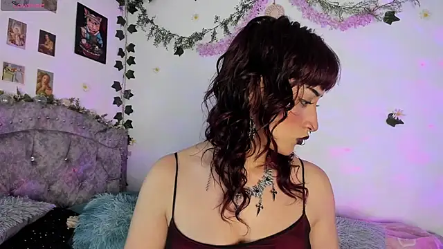 roxxystar  online show from 10/24/25, 01:03