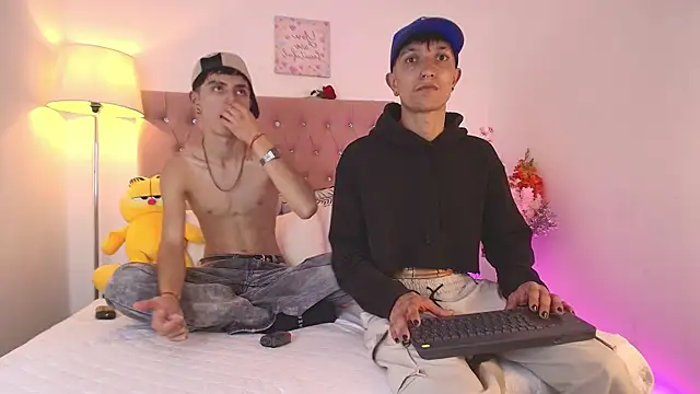 MaikyCooper online show from 02/26/25, 11:15