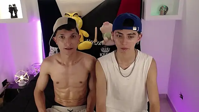 MaikyCooper online show from 02/27/25, 07:34