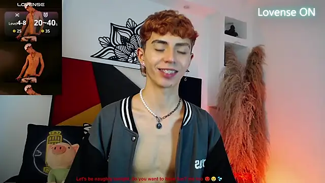 MaikyCooper online show from 11/30/25, 08:46