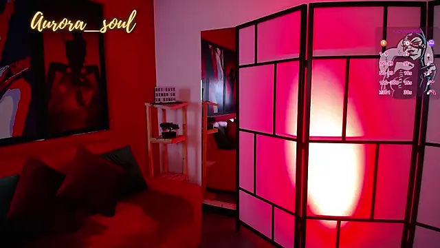 Auroraa soul online show from 03/11/25, 12:39