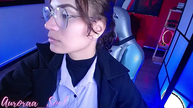 Auroraa soul online show from 10/17/25, 12:41