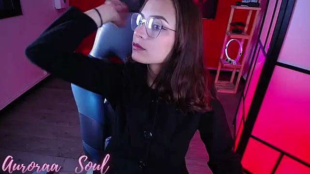 Auroraa soul online show from 10/18/25, 12:39