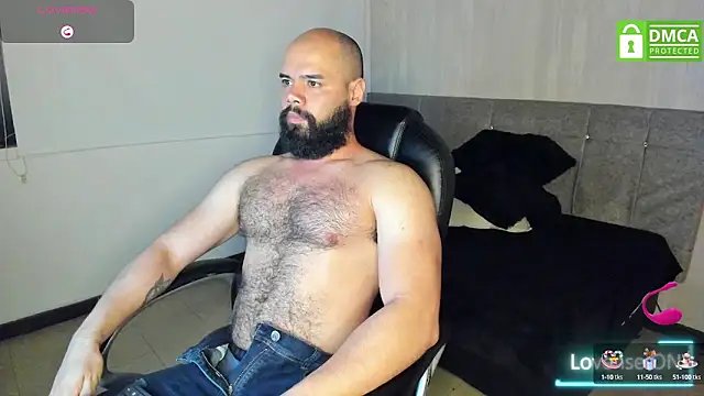 Luke Diaz7 online show from 10/01/25, 04:40