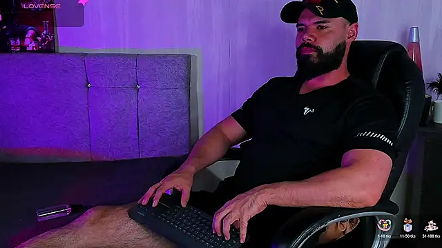 Luke Diaz7 online show from 03/13/26, 06:09