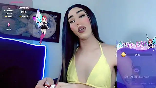 Snapshot of emelly_horny_ chatting on 03/01/25, 07:59 emelly horny online show from 03/01/25, 07:59