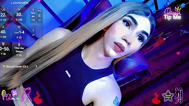 Snapshot of emelly_horny_ chatting on 02/13/26, 11:45 emelly horny online show from 02/13/26, 11:45