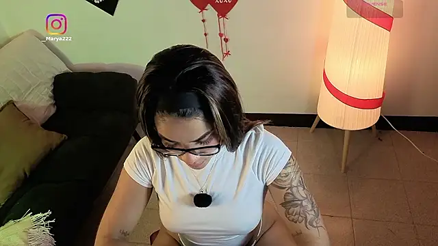 Maryybellax online show from 02/15/26, 02:19