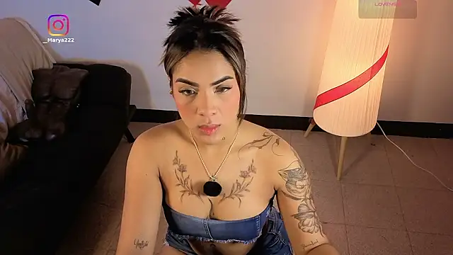 Maryybellax online show from 02/21/26, 11:17