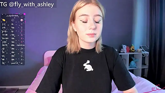 ashley lovestory online show from 09/09/25, 05:51