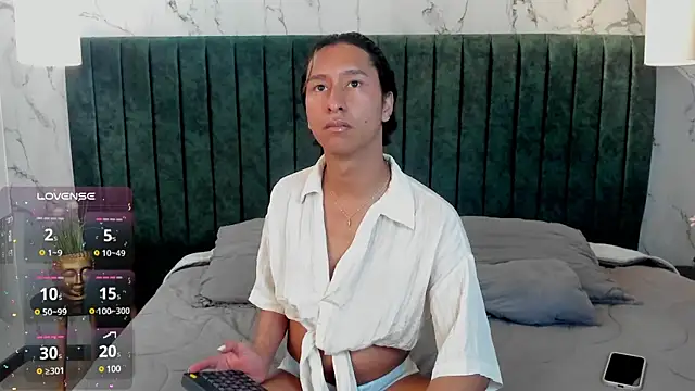 Georgina Palacios  online show from 03/03/25, 06:59