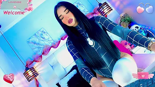 BelovedChain01 online show from 12/23/25, 04:32