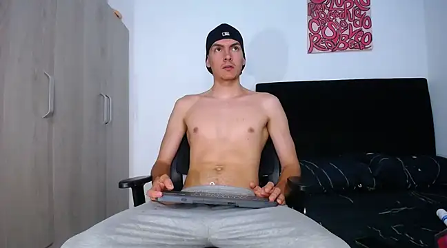 jacknoriz online show from 03/17/25, 03:57