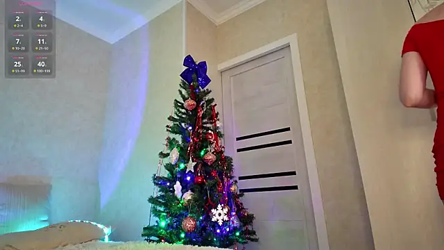 Roseaa online show from 01/12/26, 06:46