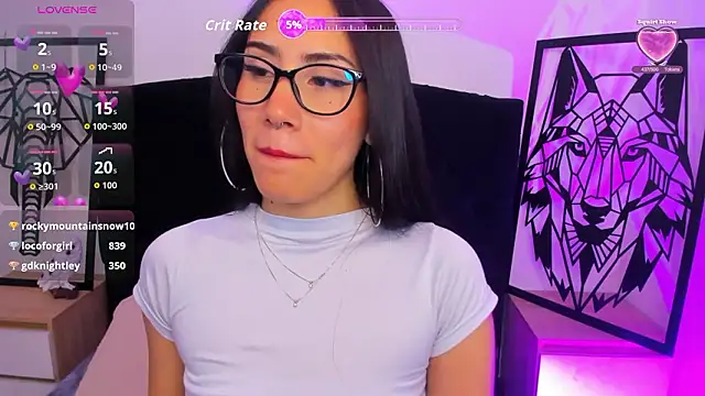 ximenagp online show from 03/07/26, 04:53