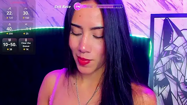 ximenagp online show from 05/23/26, 05:34