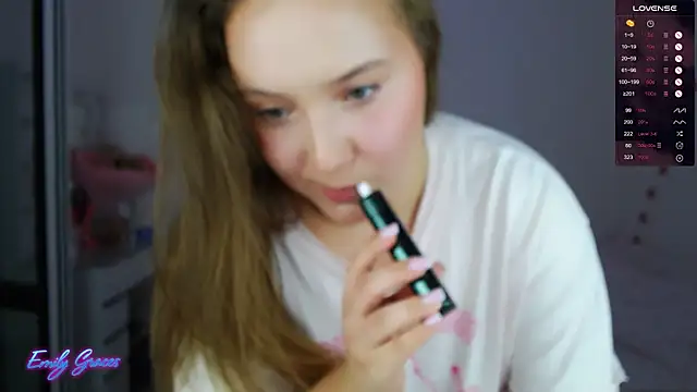 EmilyxxGraces online show from 09/16/25, 03:07