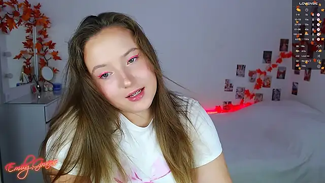 EmilyxxGraces online show from 09/22/25, 07:16