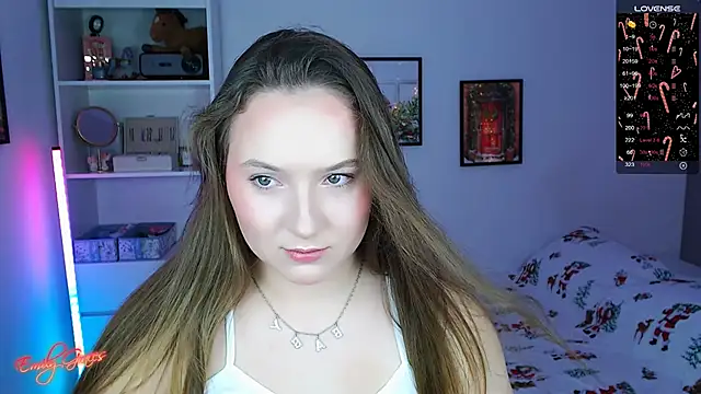 EmilyxxGraces online show from 12/20/25, 08:38