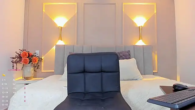 elizabeth 20 online show from 02/20/25, 10:37