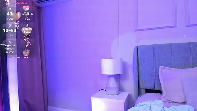 elizabeth 20 online show from 12/19/25, 07:32