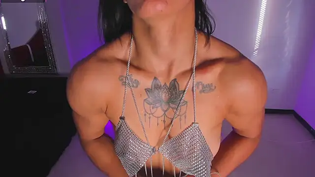 cristal crossfitx online show from 03/19/25, 12:23