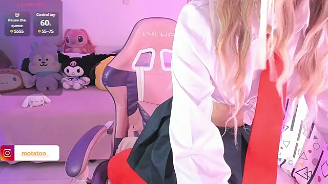 sussanx online show from 02/10/25, 09:36