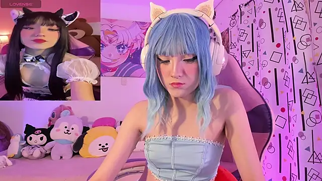 sussanx online show from 02/28/25, 10:28