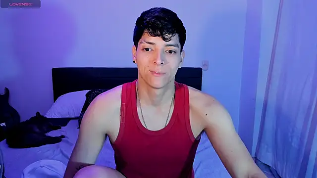  JacobMiller   online show from 02/12/26, 01:00