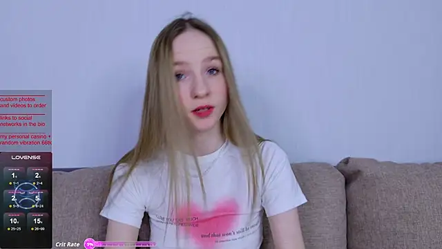 b4by Emilia online show from 11/07/25, 10:59