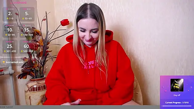 Snapshot of YourSwetiwGirl chatting on 02/09/25, 04:40 YourSwetiwGirl online show from 02/09/25, 04:40