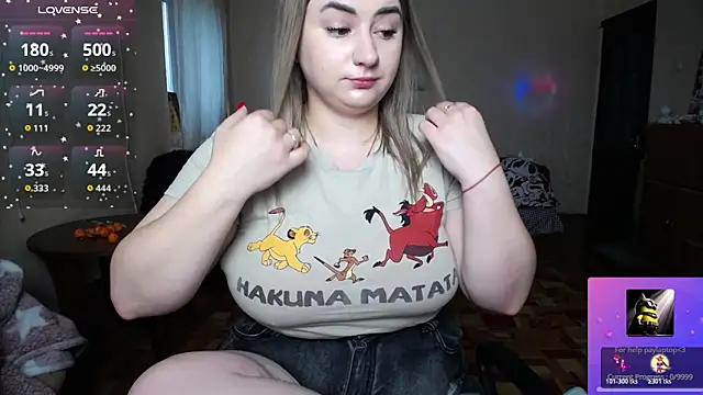 YourSwetiwGirl online show from 11/04/25, 10:58