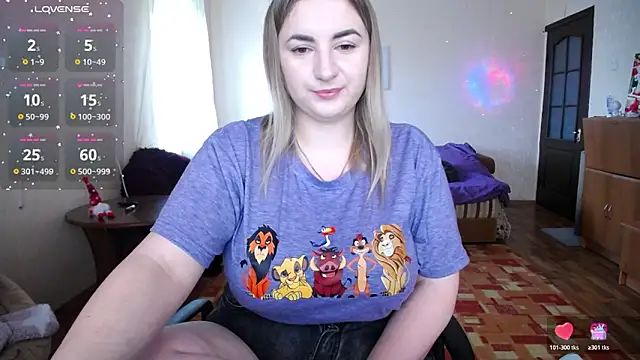 YourSwetiwGirl online show from 11/15/25, 09:17