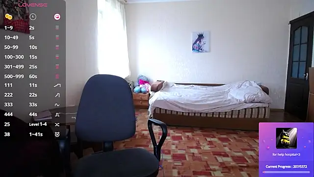 YourSwetiwGirl online show from 02/27/26, 11:21