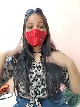 Snapshot of Sangitalive chatting on 02/27/25, 10:37 Sangitalive online show from 02/27/25, 10:37