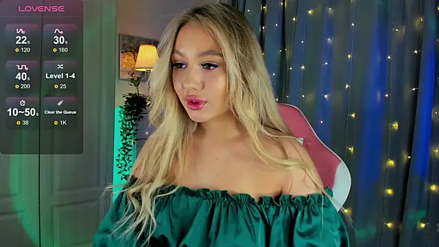  Loneve   online show from 03/12/25, 02:01