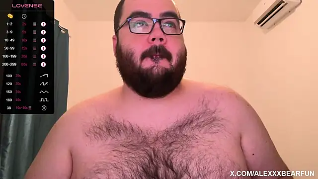 alexxxbear online show from 01/10/26, 01:29