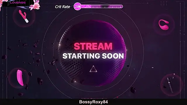 bossyroxy84 online show from 02/28/25, 02:31