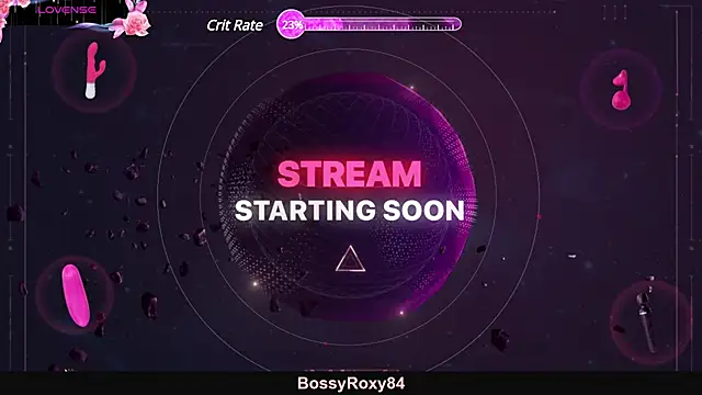 bossyroxy84 online show from 03/17/25, 01:57