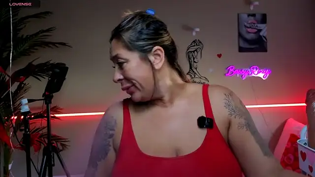 bossyroxy84 online show from 02/13/26, 09:11